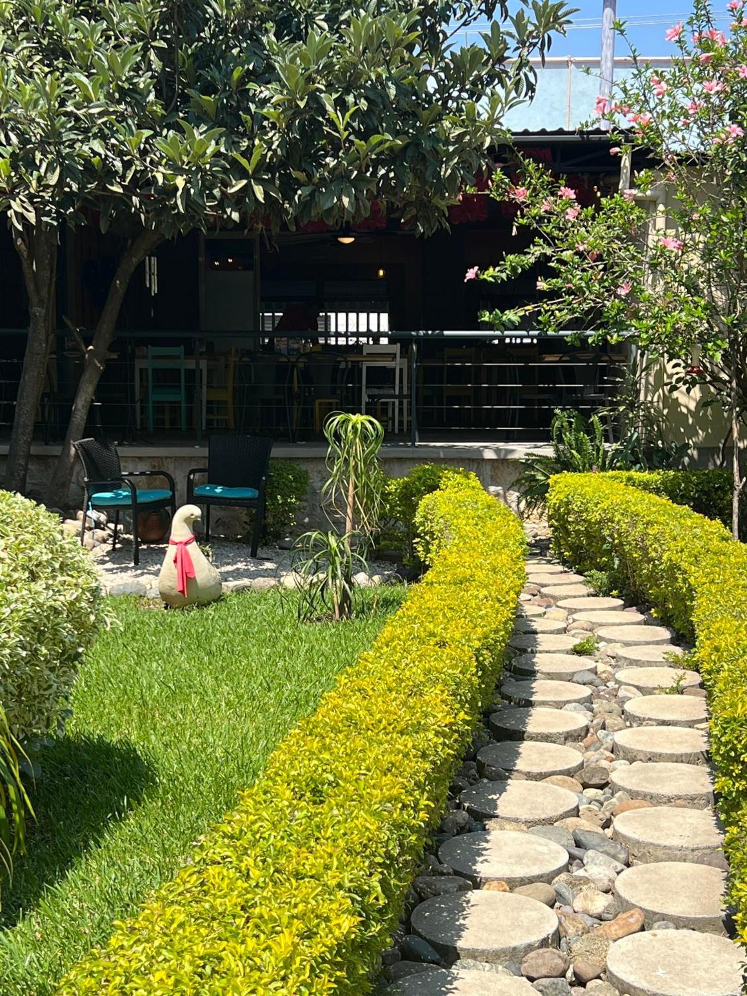 Hotel Casa Caelum Комитан-де-Домингес Экстерьер фото